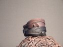 MY BOTTOM IS BEHIND ME - Wrap Braceelt